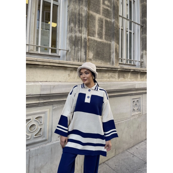 Biens Triko Takım - Lacivert