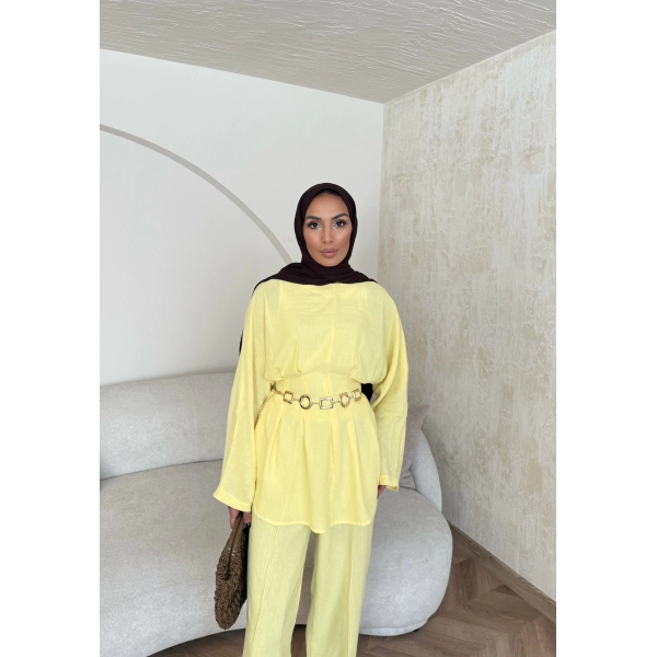 Elenga Takım - Sarı