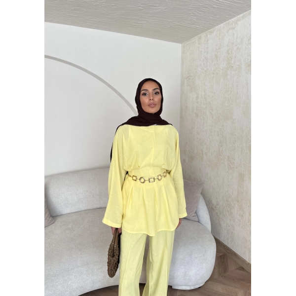 Elenga Takım - Sarı