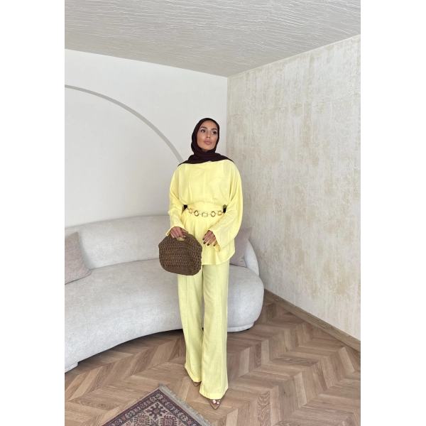 Elenga Takım - Sarı