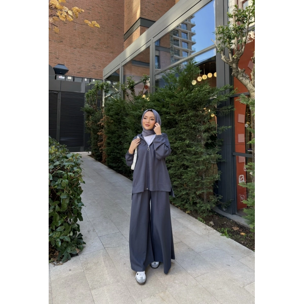 Fosa Oysh Takım - Füme