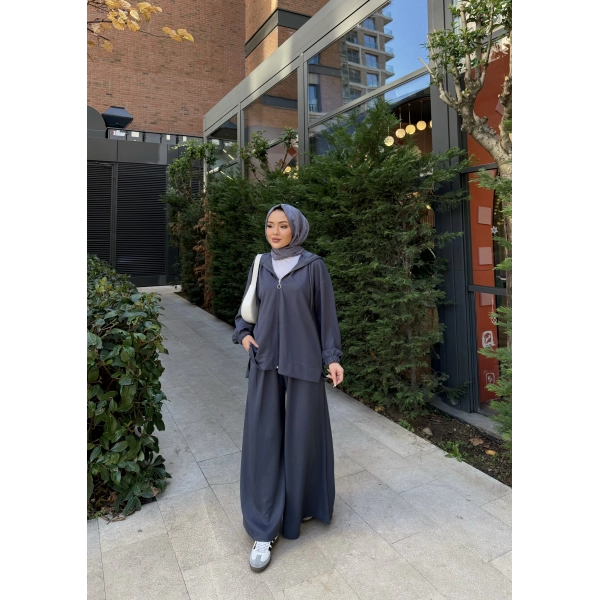 Fosa Oysh Takım - Füme