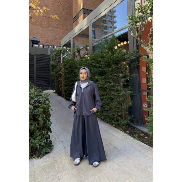 Fosa Oysh Takım - Füme