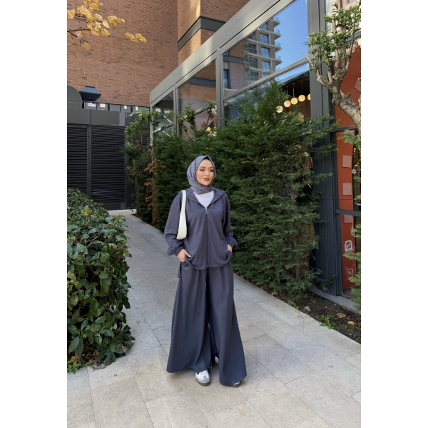 Fosa Oysh Takım - Füme