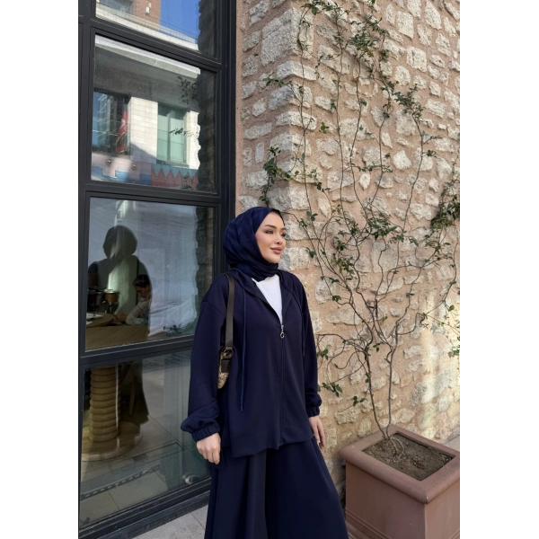 Fosa Oysh Takım - Lacivert