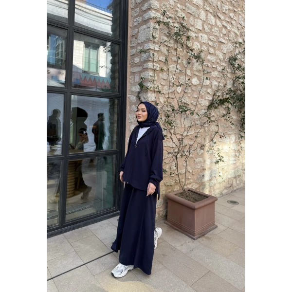 Fosa Oysh Takım - Lacivert