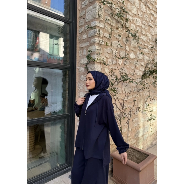 Fosa Oysh Takım - Lacivert