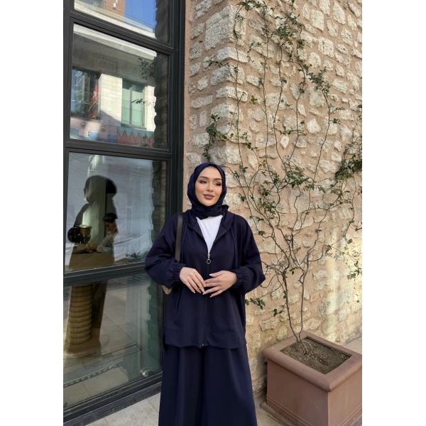 Fosa Oysh Takım - Lacivert