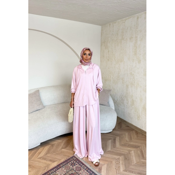 Fosa Oysh Takım - Pembe