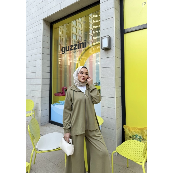 Fosa Oysh Takım - Yeşil