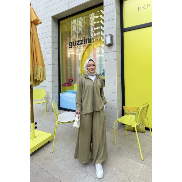 Fosa Oysh Takım - Yeşil