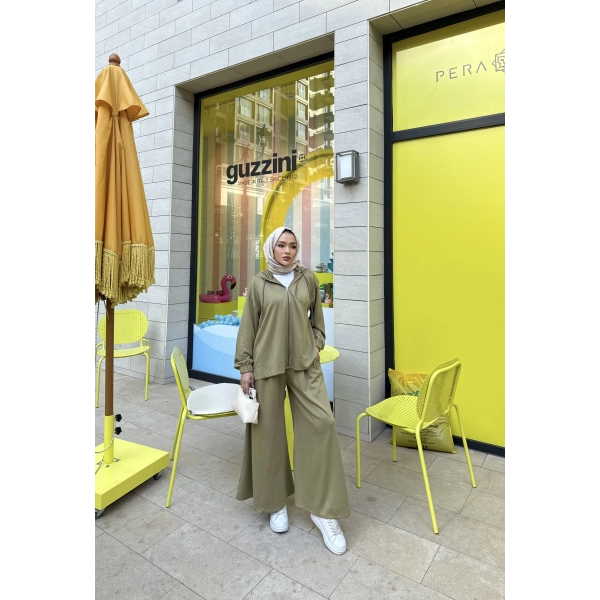 Fosa Oysh Takım - Yeşil