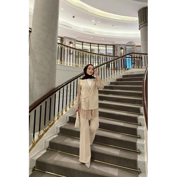 Gülso Tasarım Takım - Bej