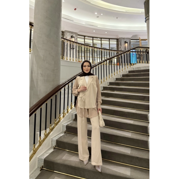 Gülso Tasarım Takım - Bej