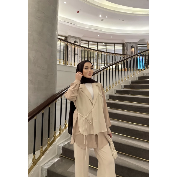 Gülso Tasarım Takım - Bej