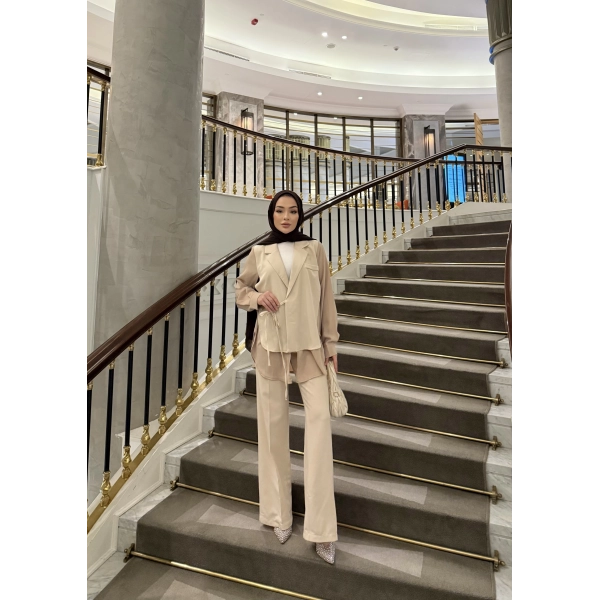 Gülso Tasarım Takım - Bej