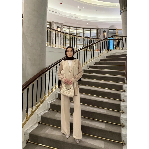 Gülso Tasarım Takım - Bej