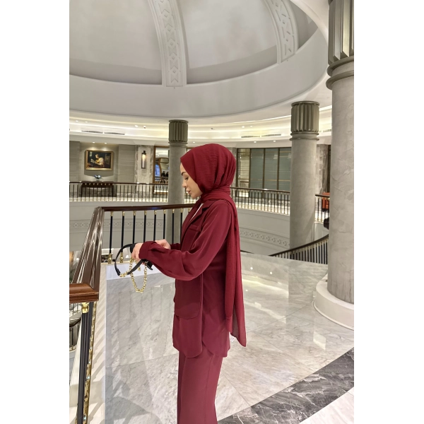 Gülso Tasarım Takım - Bordo