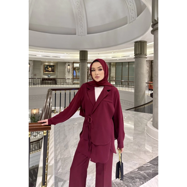 Gülso Tasarım Takım - Bordo