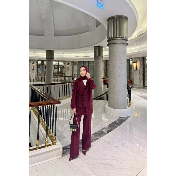 Gülso Tasarım Takım - Bordo