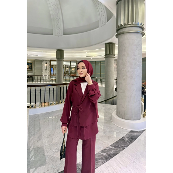 Gülso Tasarım Takım - Bordo