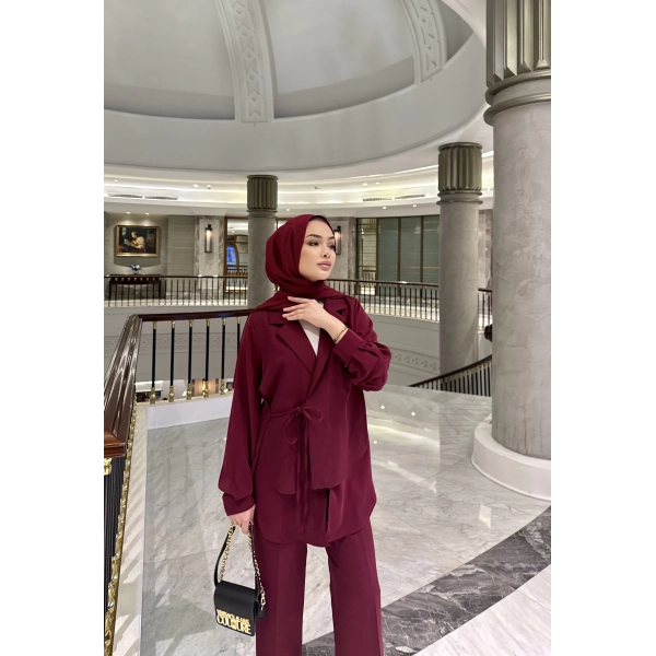 Gülso Tasarım Takım - Bordo