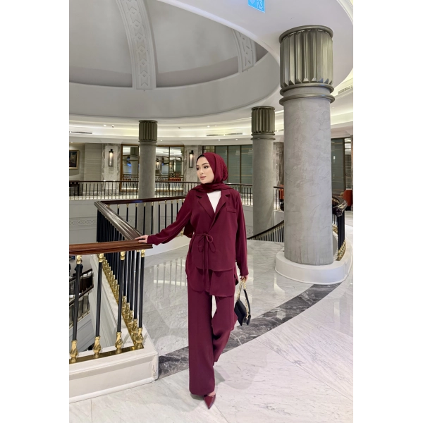 Gülso Tasarım Takım - Bordo