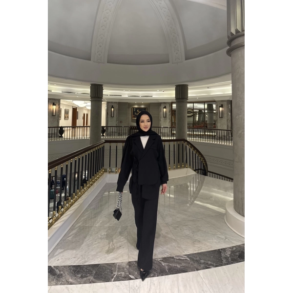 Gülso Tasarım Takım - Siyah