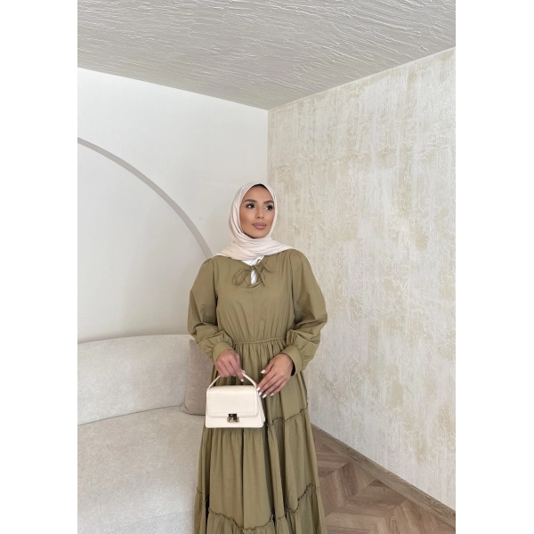 Harvey Elbise - Haki