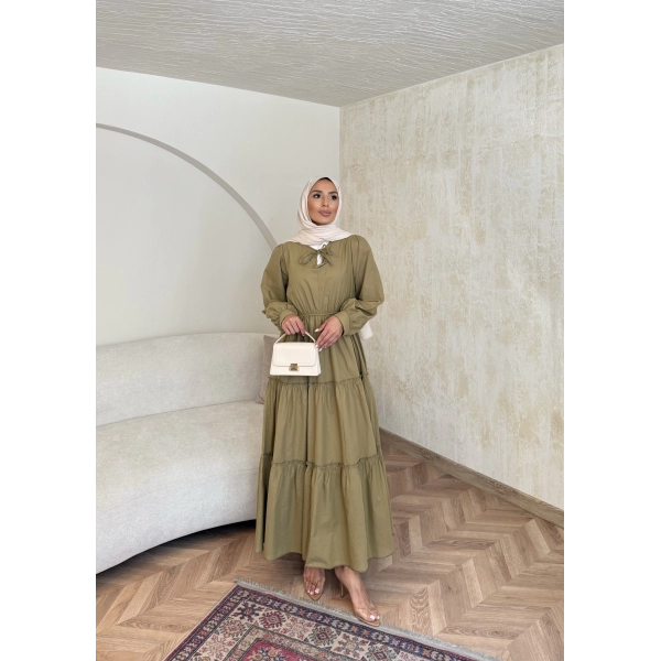 Harvey Elbise - Haki