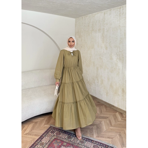 Harvey Elbise - Haki