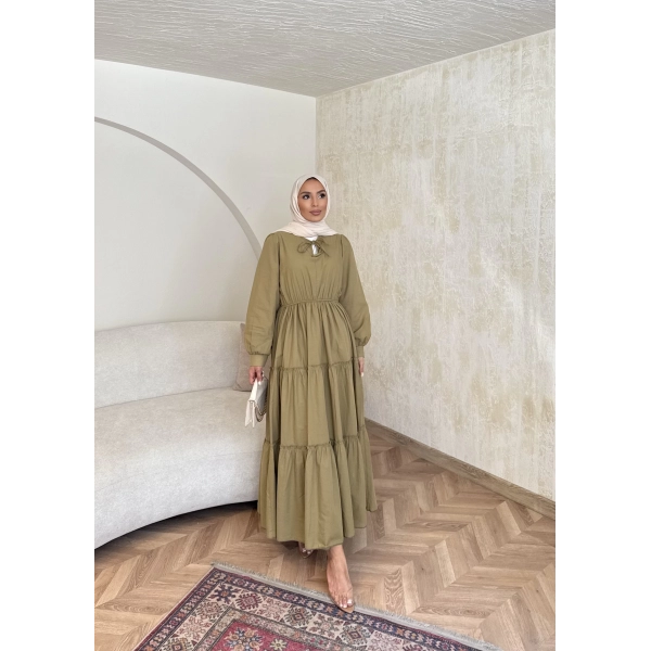 Harvey Elbise - Haki