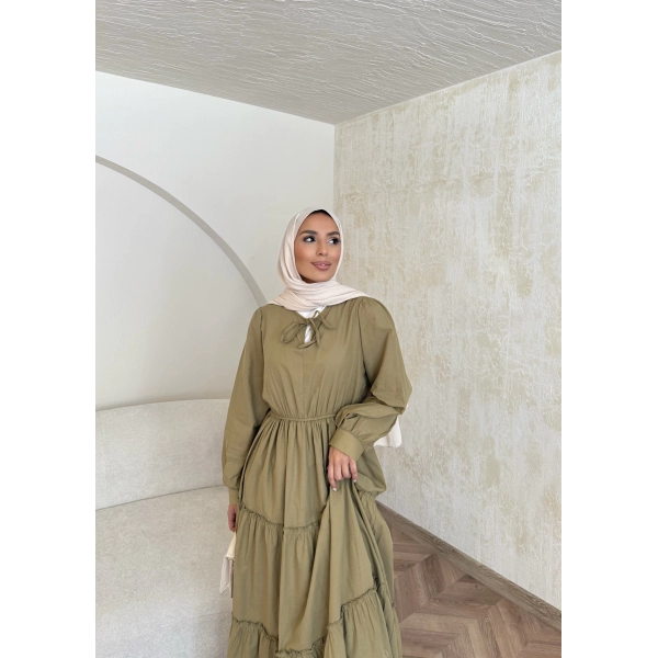 Harvey Elbise - Haki