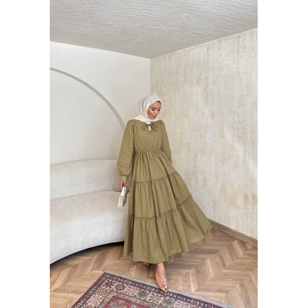 Harvey Elbise - Haki