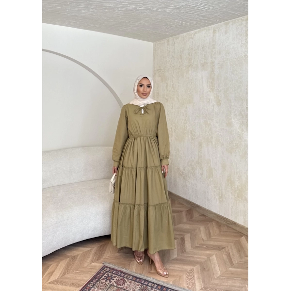 Harvey Elbise - Haki