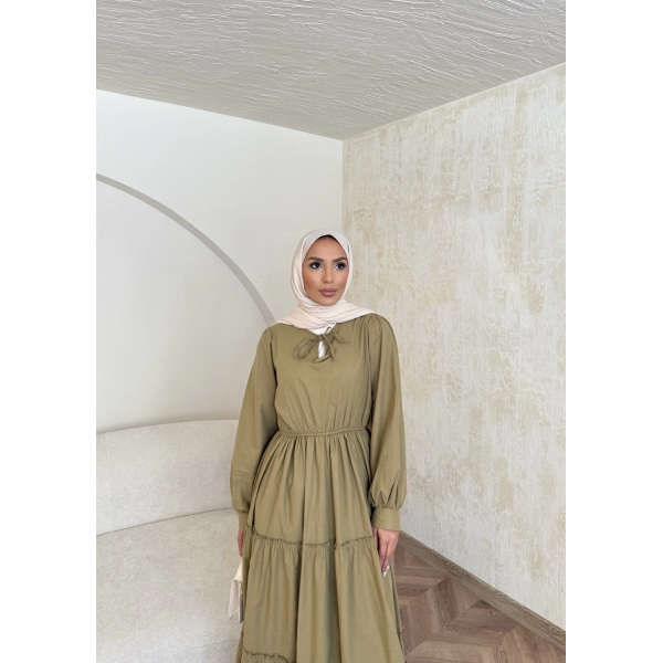 Harvey Elbise - Haki