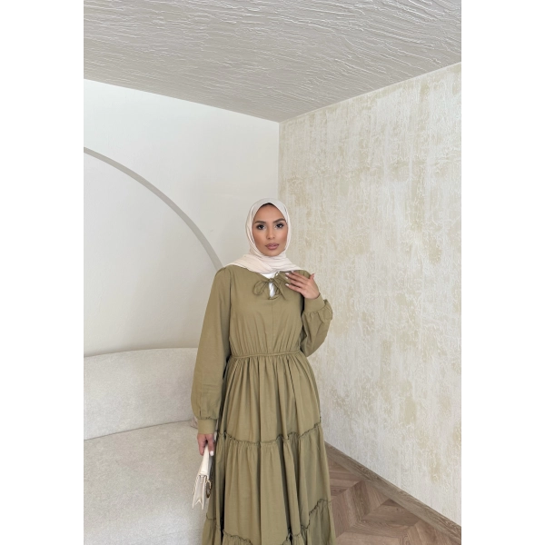 Harvey Elbise - Haki