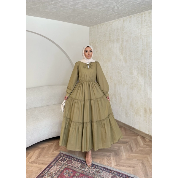 Harvey Elbise - Haki