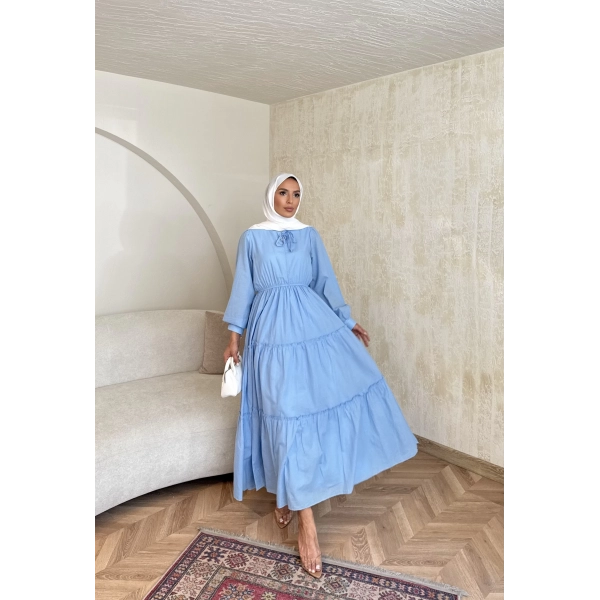 Harvey Elbise - Mavi