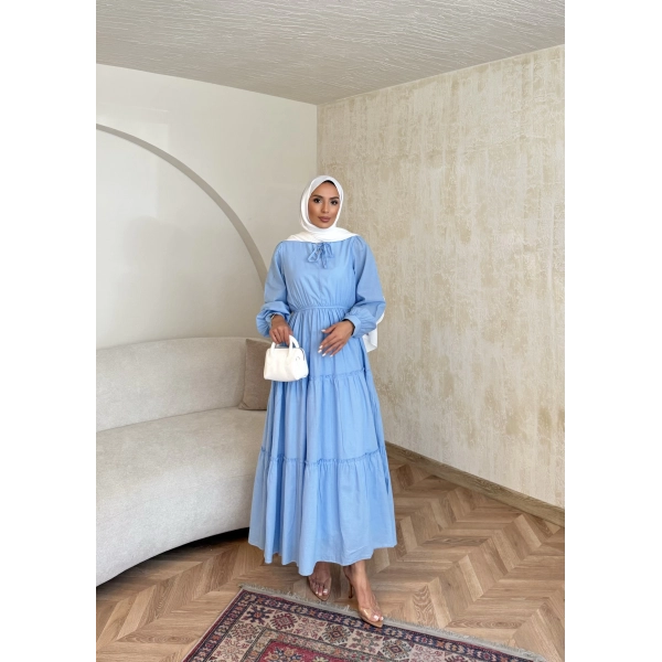 Harvey Elbise - Mavi