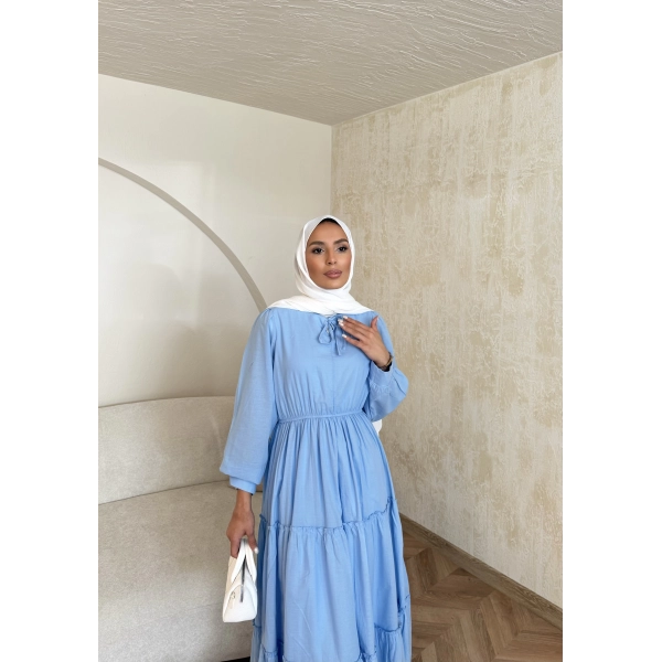Harvey Elbise - Mavi