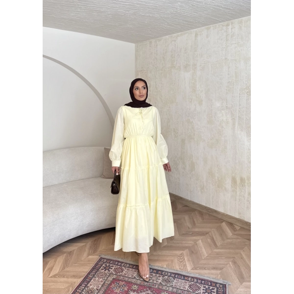 Harvey Elbise - Sarı