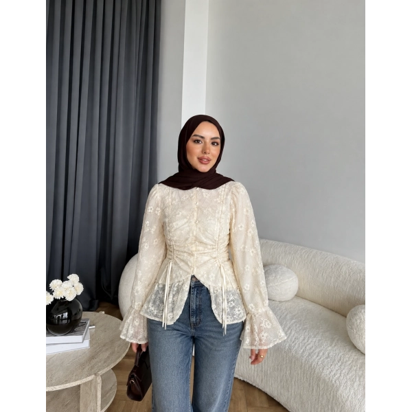 Hot - Besal Fisto Gömlek ÖN SİPARİŞ 15 GÜN SONRA KARGODA