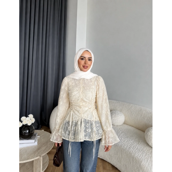 Hot - Besal Fisto Gömlek ÖN SİPARİŞ 15 GÜN SONRA KARGODA