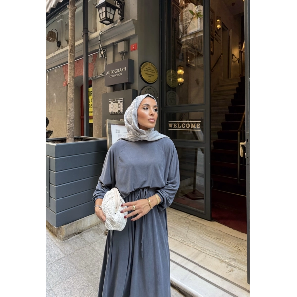 Hürel Oysh Takım - Gri