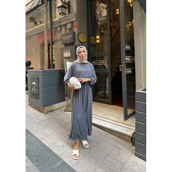 Hürel Oysh Takım - Gri