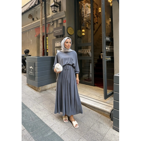 Hürel Oysh Takım - Gri