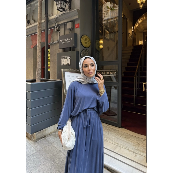 Hürel Oysh Takım - Lacivert