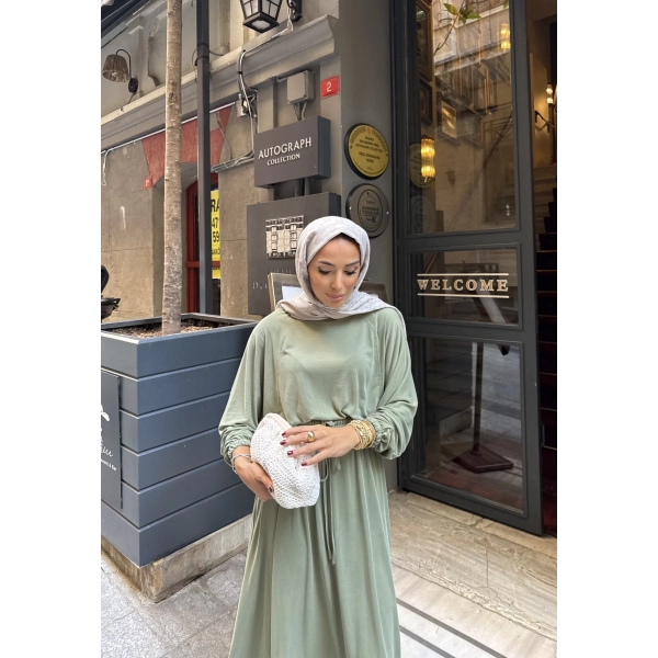 Hürel Oysh Takım - Yeşil