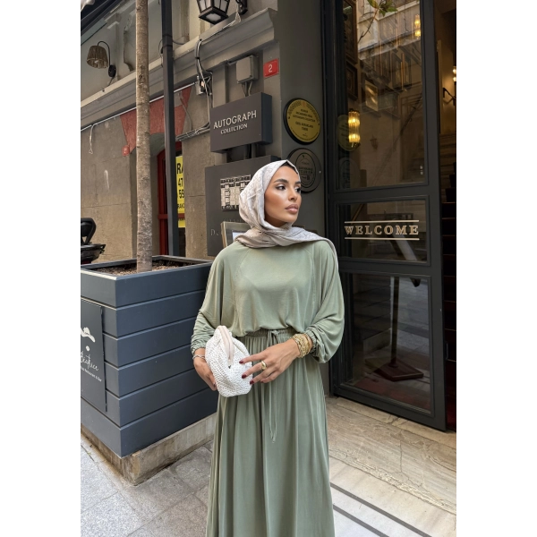 Hürel Oysh Takım - Yeşil